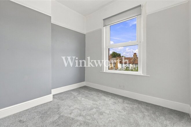 Tottenhall Road, London, N13