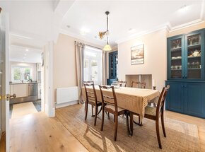 Underhill Road, East Dulwich, SE22
