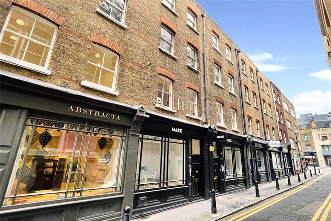Albemarle Way, London, EC1V