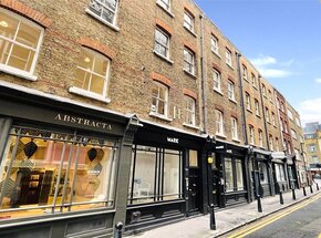 Albemarle Way, London, EC1V