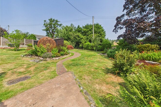 Calverleigh, Devon, EX16