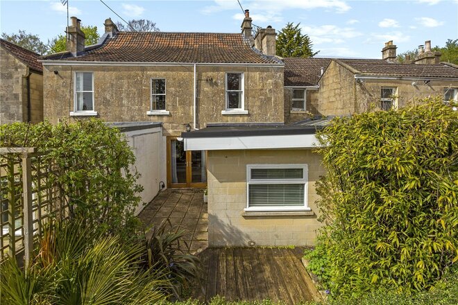North Road, Bath, BA2
