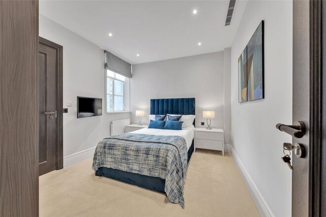 Abbey Lodge, Regent's Park, NW8