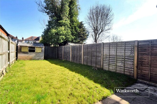The Retreat, Worcester Park, KT4