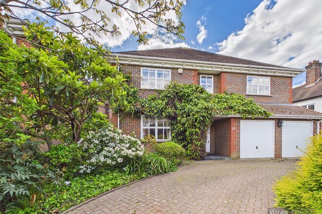 Coombe Lane West, Kingston upon Thames, KT2