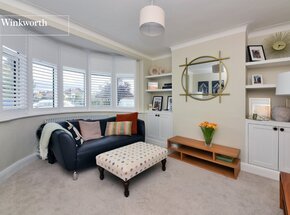 Newbury Gardens, Surrey, KT19