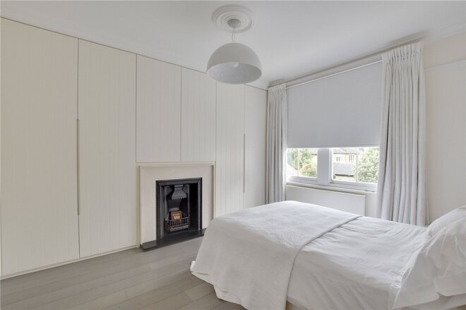 Westcombe Park Road, Blackheath, SE3
