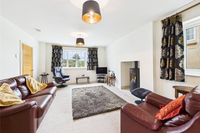 Aubyns Wood Rise, Devon, EX16