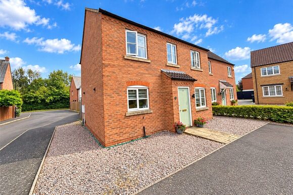 Leytonstone Lane, Lincolnshire, PE10