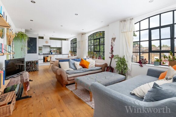 Hatcham Park Mews, London, SE14