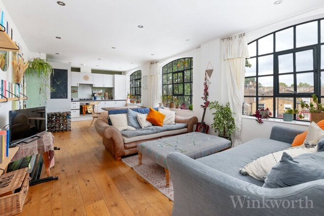 Hatcham Park Mews, London, SE14