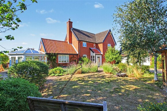 Bramfield Road, Halesworth, IP19