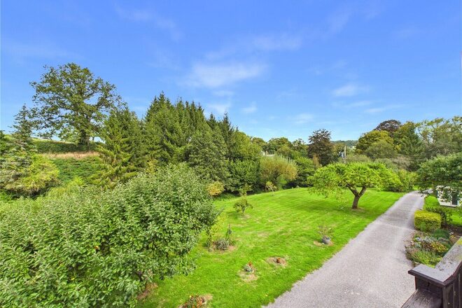 Lower Washfield, Devon, EX16