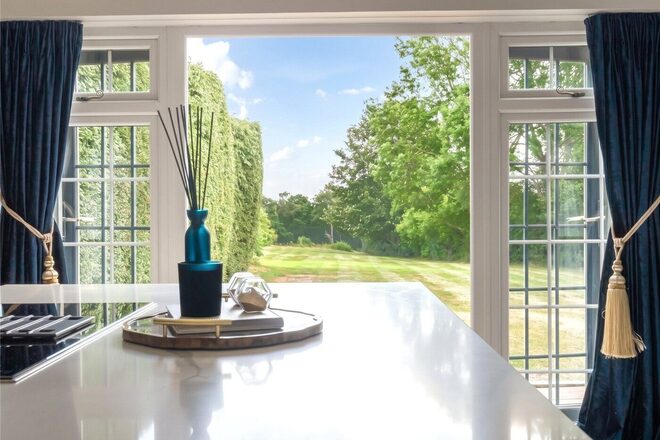 Fox Hill, Reading, RG7
