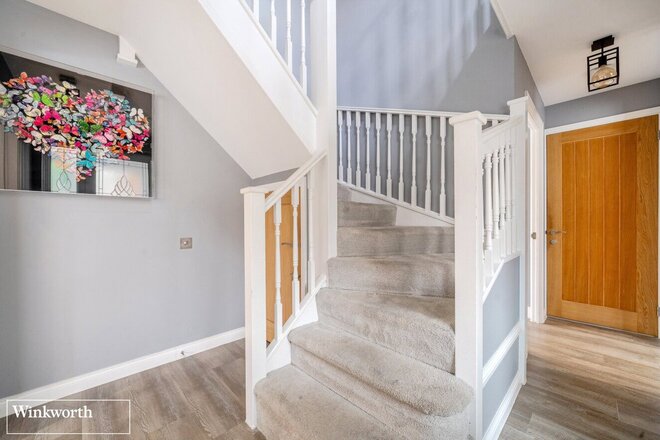 Meadowridge, Basingstoke, RG22