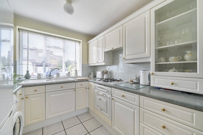 Milner Road, Thornton Heath, CR7
