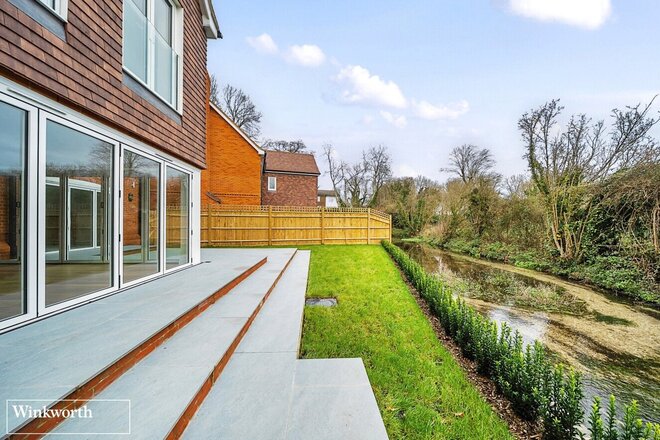 Frog Lane, Hampshire, RG25