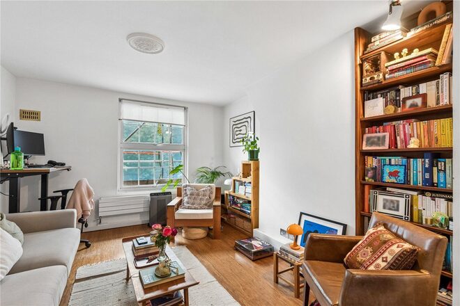 Newbery House, London, N1