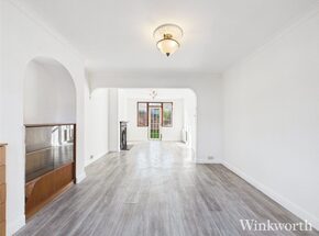 Cloister Road, London, W3