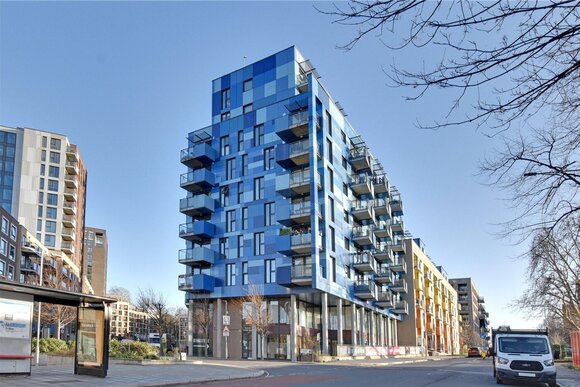 Kestrel House, Greenwich, SE10