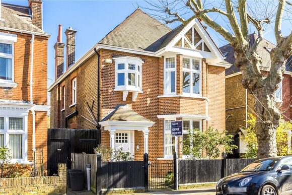 Tideswell Road, London, SW15