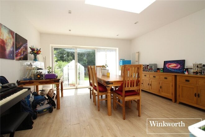 Ashley Drive, Hertfordshire, WD6