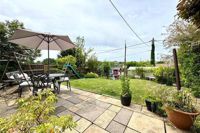 Trinity Road, Salisbury, SP3