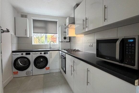 Beverley Gardens, Wembley, HA9
