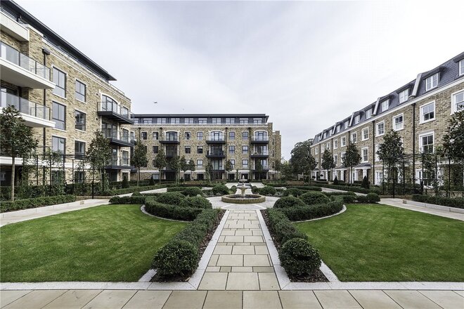Renaissance Square Apartments, Chiswick, W4