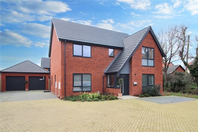 Pleasants Avenue, Norwich, NR14