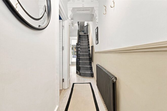 Fairfax Road, London, N8