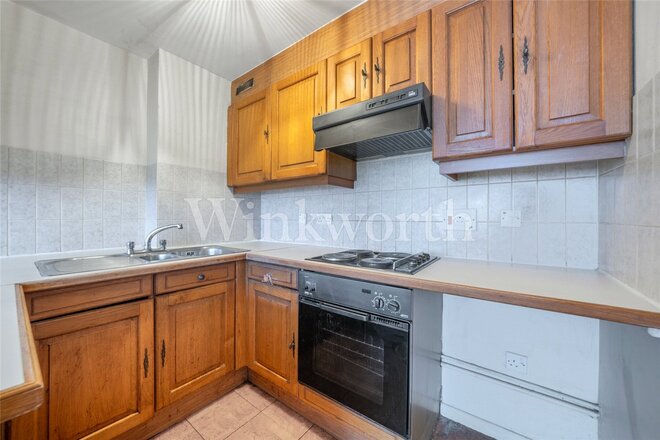Britten Close, London, NW11