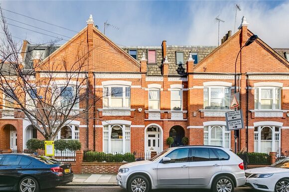 Bradbourne Street, London, SW6