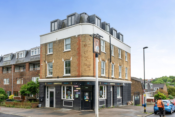 Wells Park Road, London, SE26