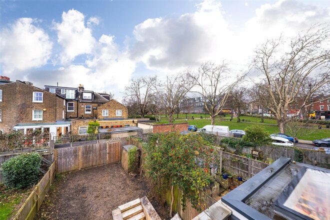 Achilles Road, London, NW6