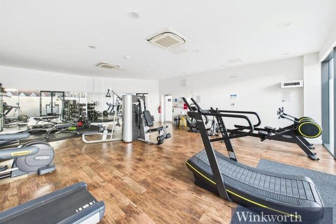 Lyon Road, Harrow, HA1