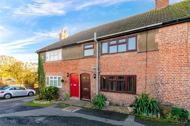 Blue Town, Lincolnshire, NG33