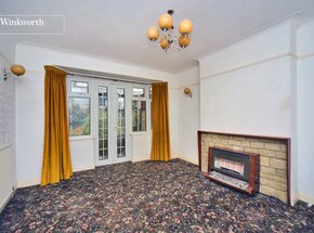 Leyfield, Worcester Park, KT4
