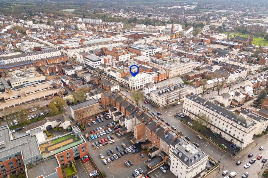 Drone To South