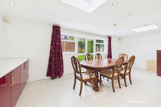 Richmond Gardens, Harrow, HA3
