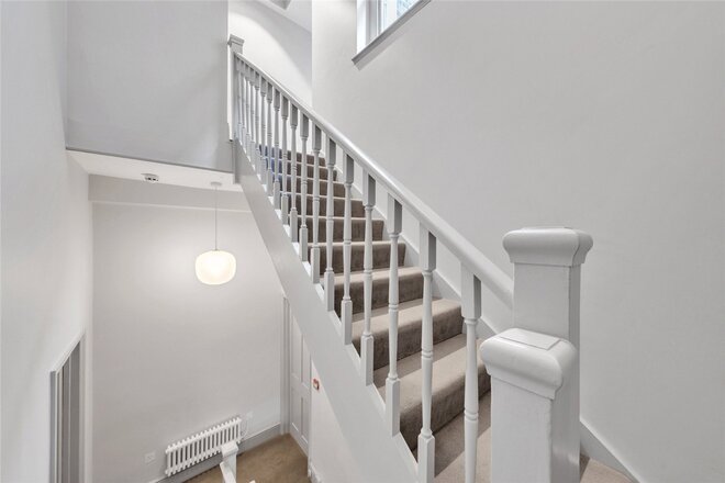 Randolph Crescent, London, W9
