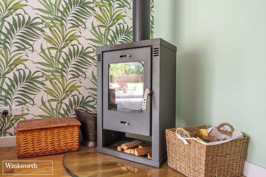 Log Burner