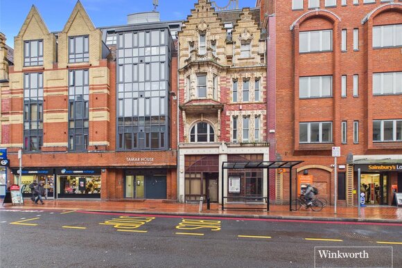 Station Road, Berkshire, RG1