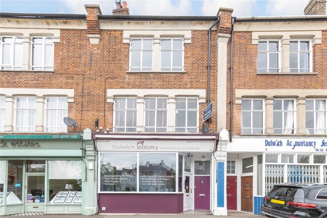 Woodwarde Road, East Dulwich, SE22