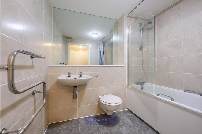 Salamanca Place, UK, SE1