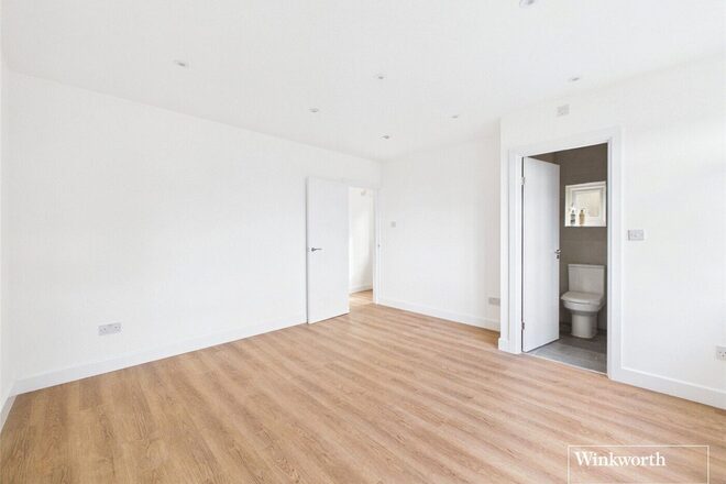 Buck Lane, London, NW9