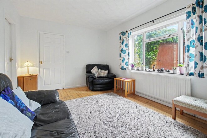 Rigbourne Hill, Suffolk, NR34