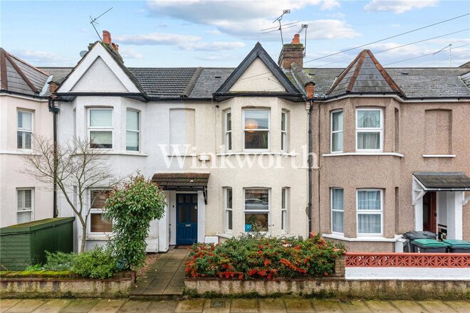 Langham Road, London, N15