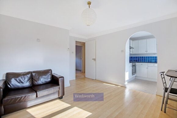 Salisbury Place, UK, SW9