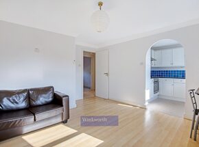 Salisbury Place, UK, SW9
